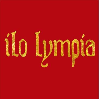 Couverture ILO LYMPIA de CAMILLE