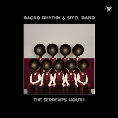 Couverture THE SERPENT'S HOUTH de BACAO RYTHM & STEEL BAND