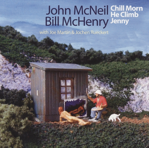Couverture CHILL MORN HE CLIMB JENNY de John MCNEIL & BILL MCHENRY