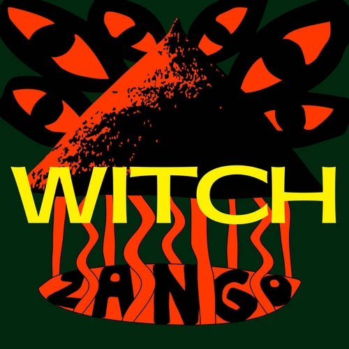 Couverture ZANGO de WITCH