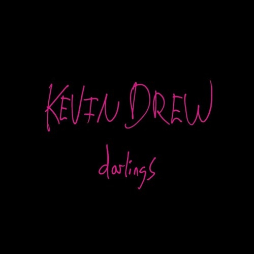 Couverture DARLINGS de Kevin DREW