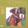 Couverture CUMBIAS CON ACCORDEON, VOL. 5