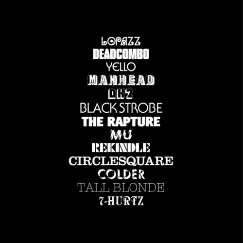 Couverture CHANNEL 3 (A COMPILATION OF OUTPUT RECORDINGS)