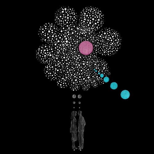 Couverture THE STARS ON THEIR HORSIES de CURRENT 93