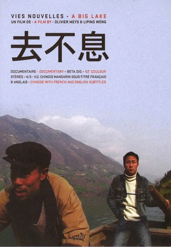 Couverture VIES NOUVELLES