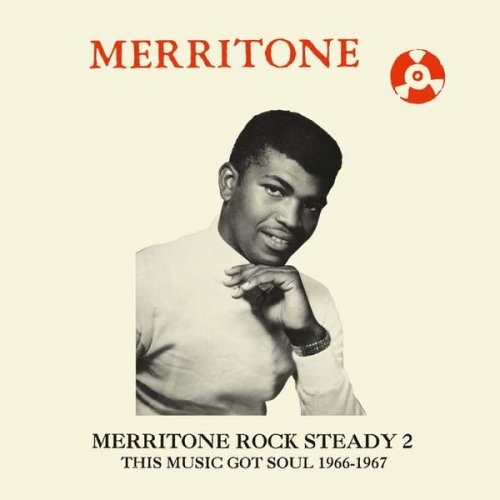 Couverture MERRITONE ROCK STEADY 2
