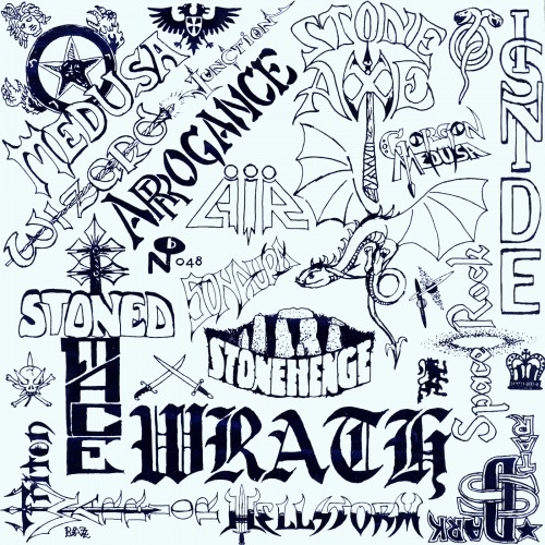 Couverture WARFARING STRANGERS: DARKSCORCH CANTICLES