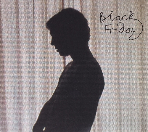 Couverture BLACK FRIDAY de Tom ODELL