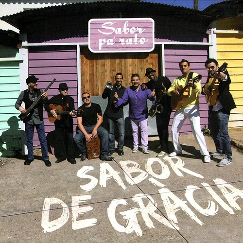 Couverture SABOR PA' RATO de SABOR DE GRÀCIA