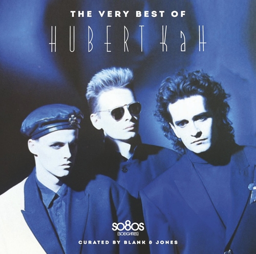 Couverture THE VERY BEST OF de Hubert KAH
