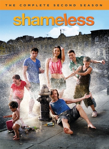 Couverture SHAMELESS - 2 de John WELLS