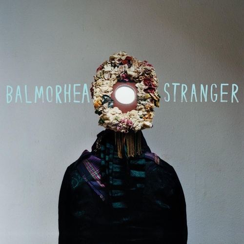Couverture STRANGER de BALMORHEA