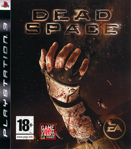 Couverture DEAD SPACE - PS3