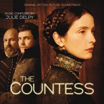 Couverture THE COUNTESS de Julie DELPY