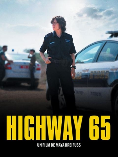 Couverture HIGHWAY 65 de Maya DREIFUSS