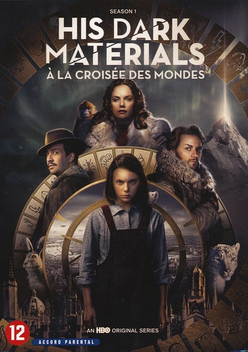 Couverture HIS DARK MATERIALS - 1 de Tom HOOPER