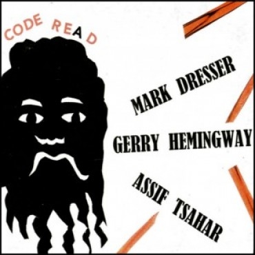 Couverture CODE READ de Assif TSAHAR/HEMINGWAY/DRESSER