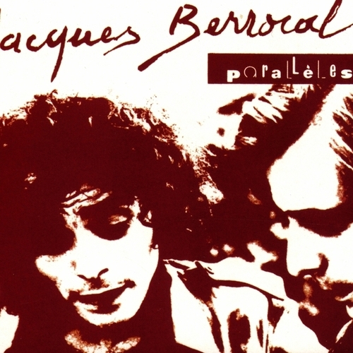 Couverture PARALLÈLES de Jacques BERROCAL