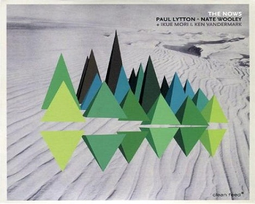 Couverture THE NOWS de Paul LYTTON & NATE WOOLEY