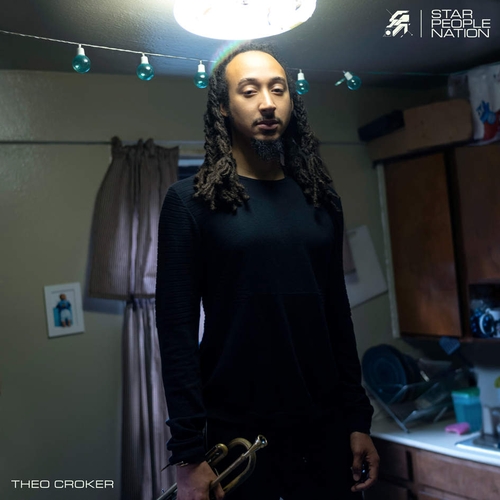 Couverture STAR PEOPLE NATION de Theo CROCKER