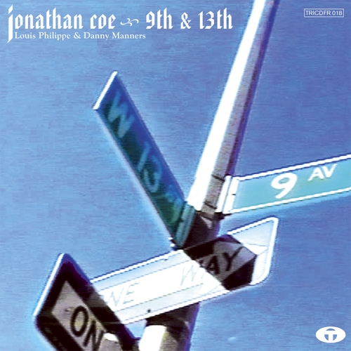 Couverture 9TH & 13TH de Jonathan COE