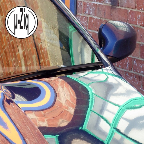 Couverture CHALLENGE ME FOOLISH de MU-ZIQ