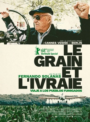 Couverture LE GRAIN ET L'IVRAIE