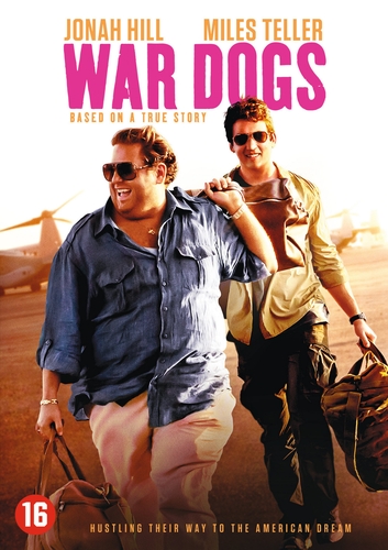 Couverture WAR DOGS de Todd PHILLIPS