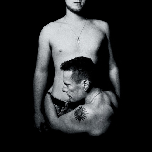 Couverture SONGS OF INNOCENCE de U2