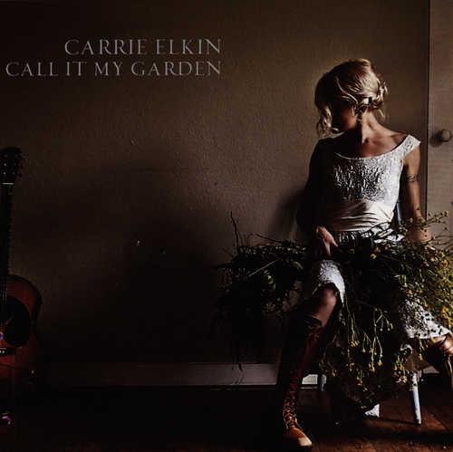 Couverture CALL IT MY GARDEN de Carrie ELKIN
