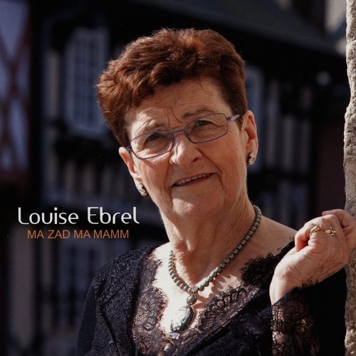 Couverture MA ZAD MA MAMM de Louise EBREL