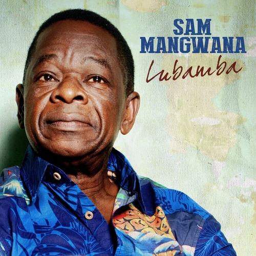 Couverture LUBAMBA de Sam MANGWANA