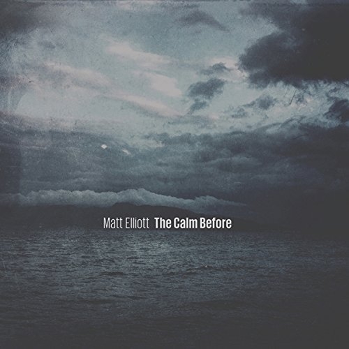 Couverture THE CALM BEFORE de Matt ELLIOTT