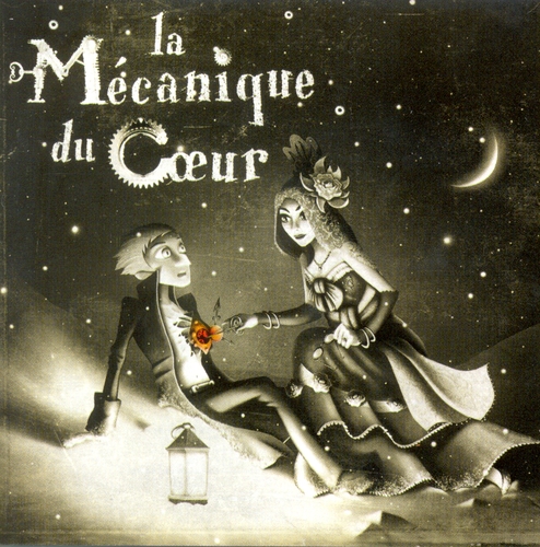 Couverture MÉCANIQUE DU COEUR de DIONYSOS
