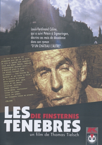 Couverture LES TÉNÈBRES