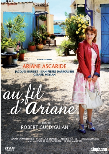 Couverture AU FIL D'ARIANE de Robert GUÉDIGUIAN
