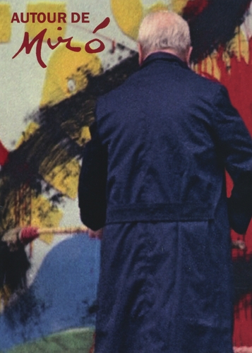 Couverture AUTOUR DE MIRÓ