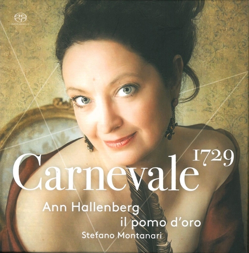 Couverture CARNEVALE 1729