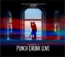 Couverture PUNCH-DRUNK LOVE de Jon BRION