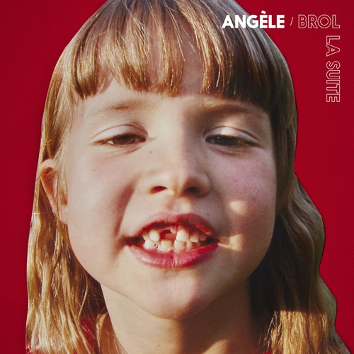 Couverture BROL LA SUITE de ANGÈLE