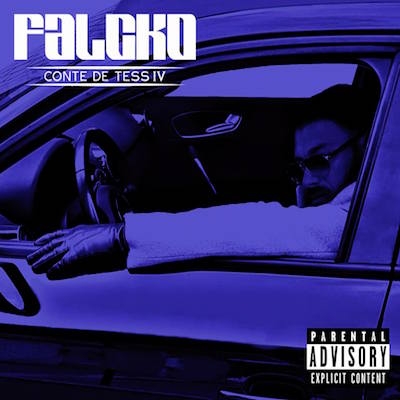 Couverture CONTE DE TESS IV de FALCKO