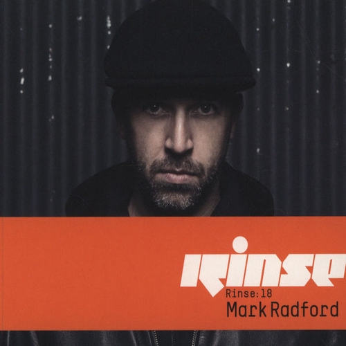 Couverture RINSE: 18 de Mark RADFORD