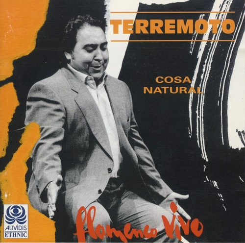 Couverture COSA NATURAL de Fernando TERREMOTO