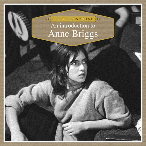 Couverture AN INTRODUCTION TO ANNE BRIGGS de Anne BRIGGS