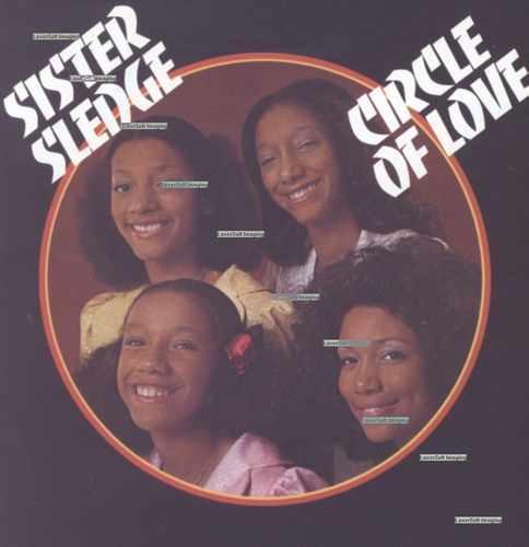 Couverture CIRCLE OF LOVE de SISTER SLEDGE
