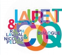Couverture DIALOGUE de Laurent COQ