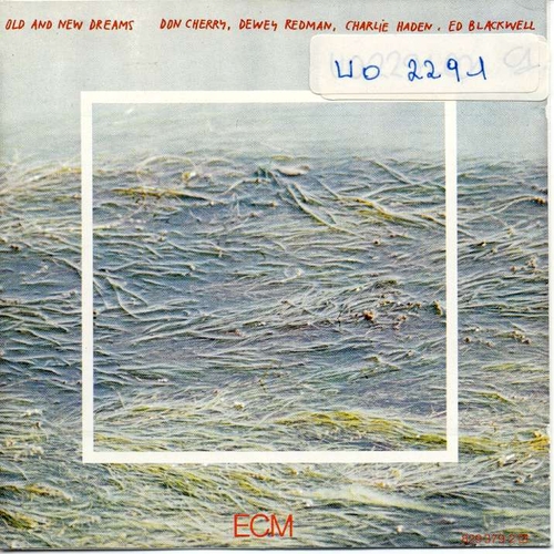 Couverture OLD AND NEW DREAMS de OLD AND NEW DREAMS