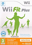 Couverture WII FIT PLUS + BALANCE BOARD - Wii