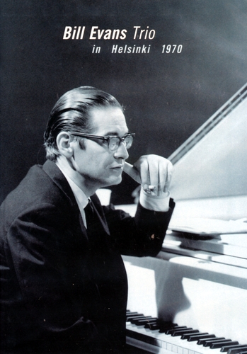 Couverture IN HELSINSKI 1970 de Bill EVANS TRIO