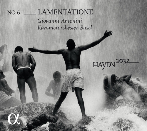 Couverture HAYDN 2032 N°6: LAMENTATIONE de Joseph [Franz] HAYDN